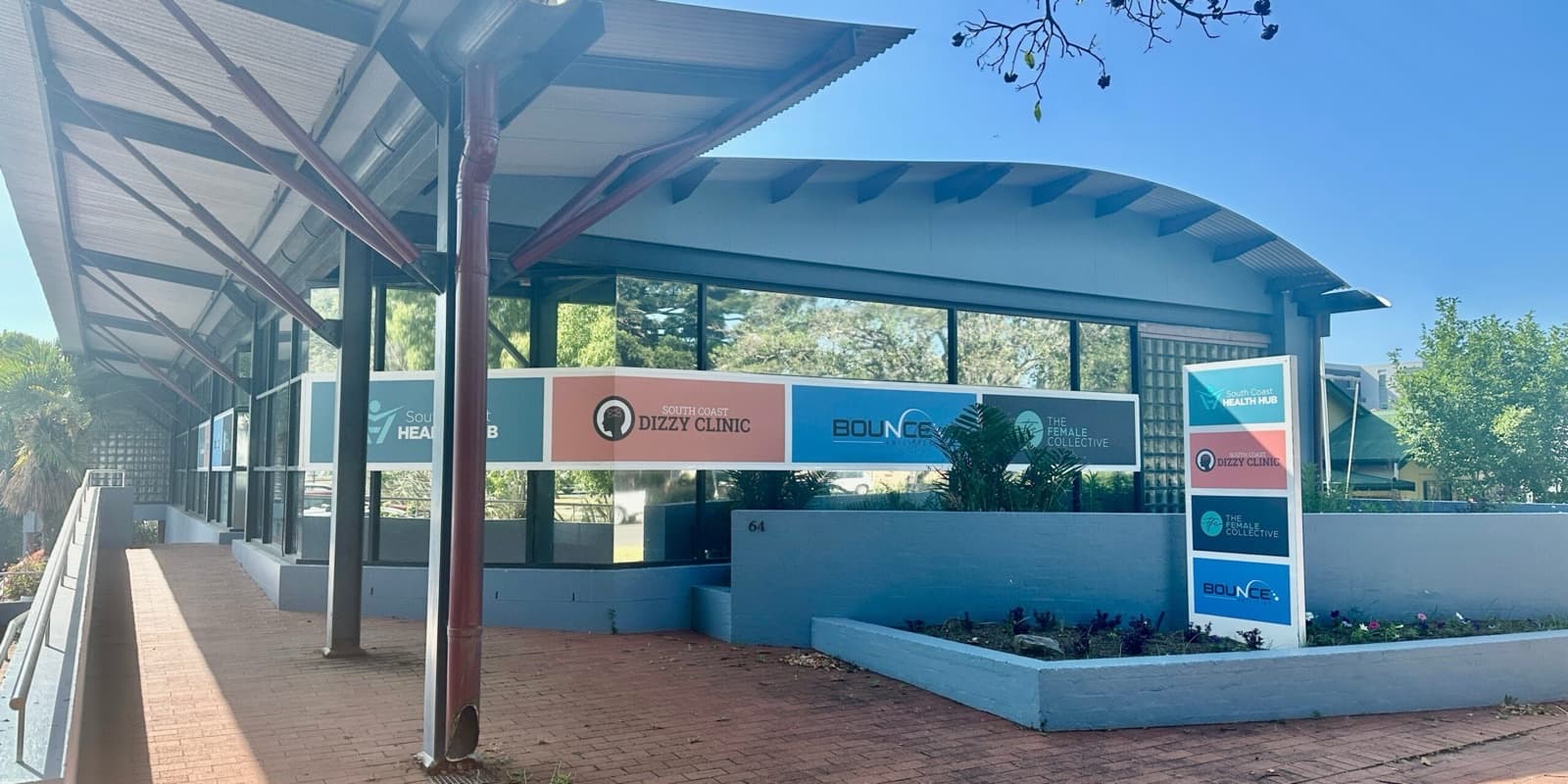 Dizzy Clinics Nowra
