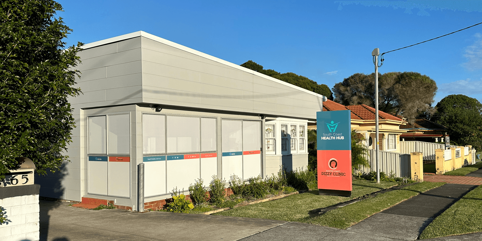 Dizzy Clinics Wollongong