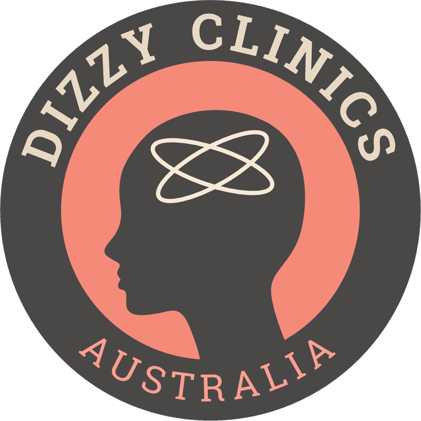 Dizzy Clinics Australia logo